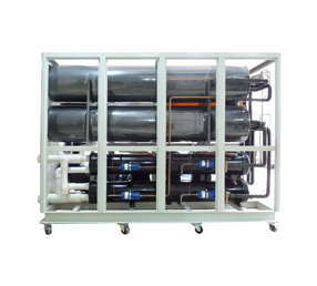 化工冷水機(jī)，強(qiáng)大的不只是零部件