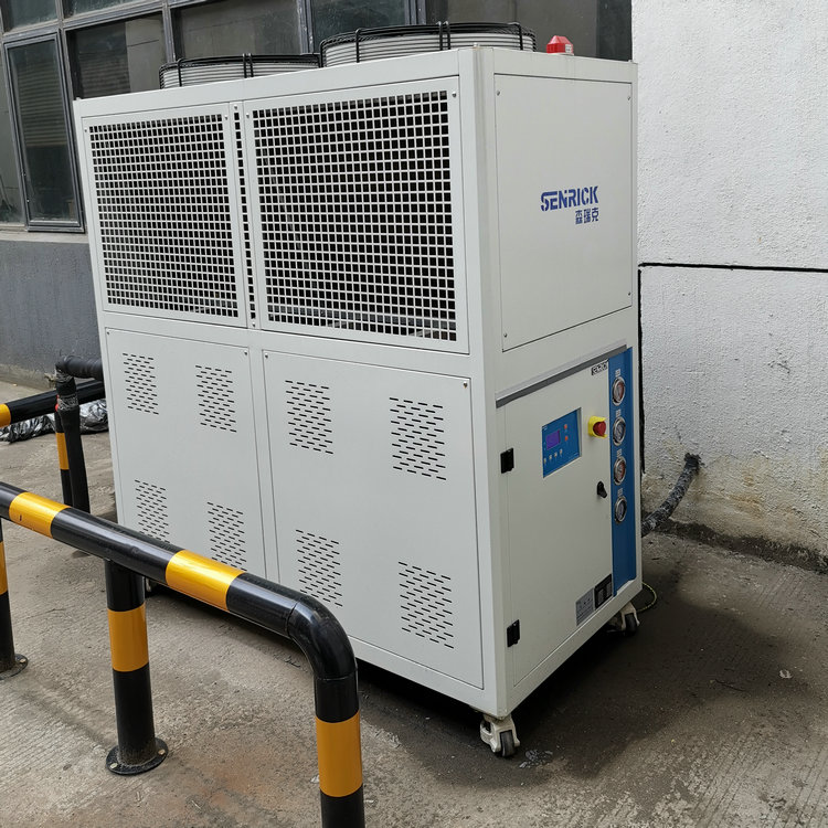 激光冷水機有什么性能？